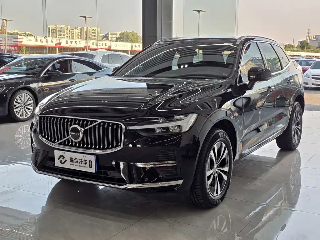 Volvo XC60 2023