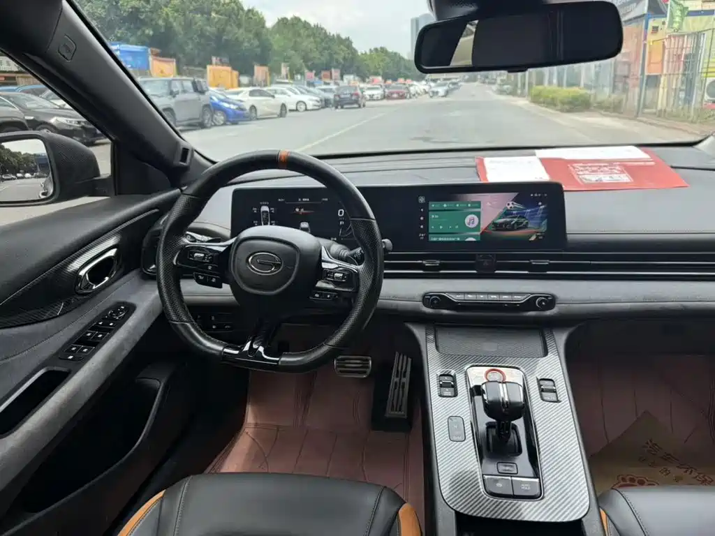 GAC Motor Shadow Leopard — миниатюра 8