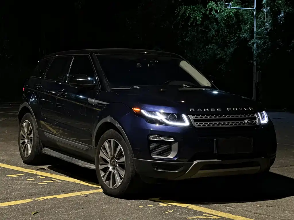 Land Rover Evoque