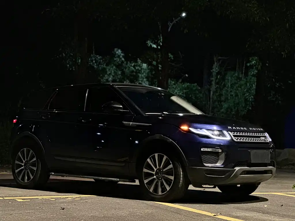 Land Rover Evoque — миниатюра 8