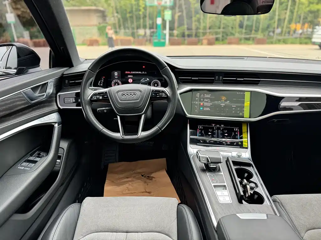 Audi A6L — миниатюра 10