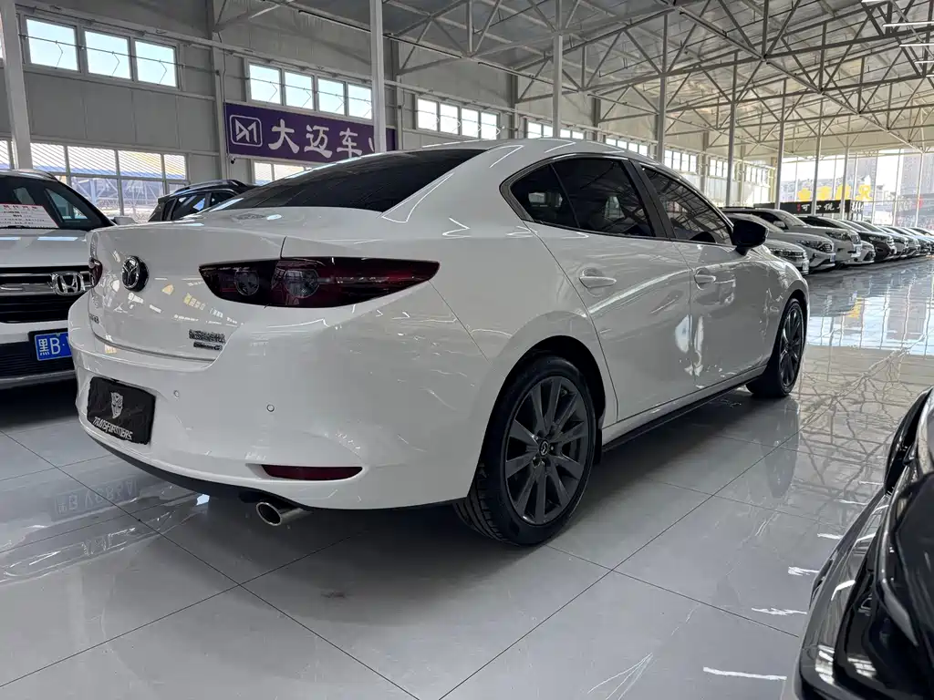 Mazda 3 Axela — миниатюра 5