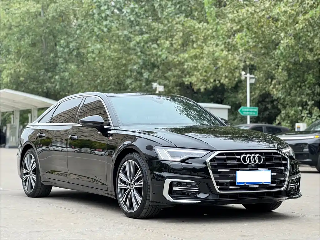 Audi A6L — миниатюра 3