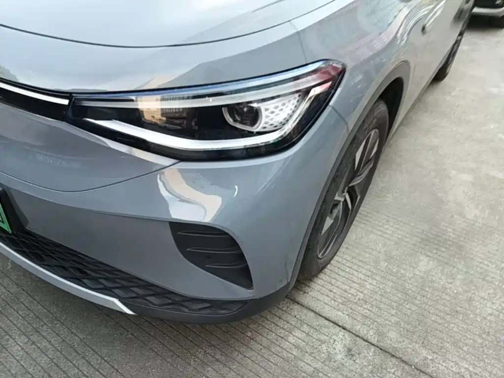 Volkswagen ID.4 Crozz — миниатюра 24