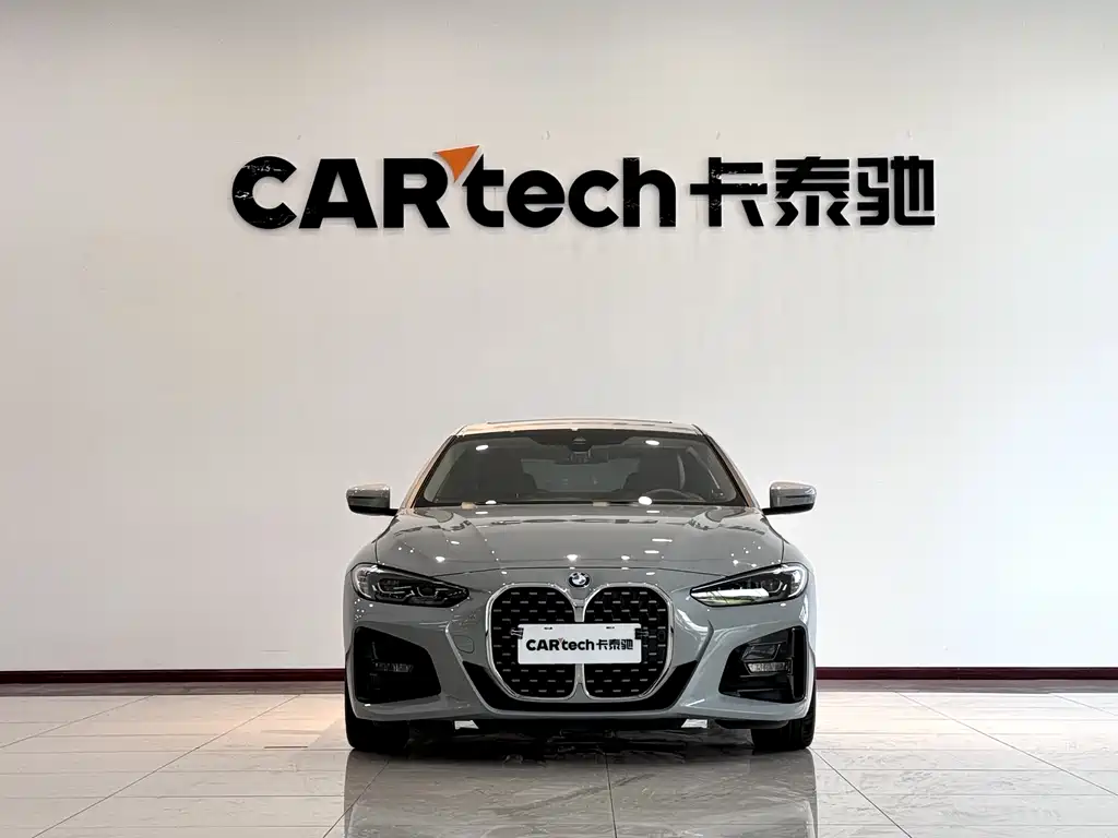 BMW 4 Series 4 2023 425i M Sport