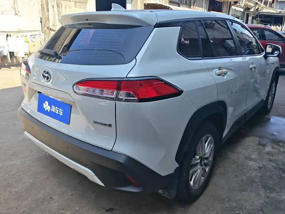 Toyota Corolla Cross — миниатюра 3