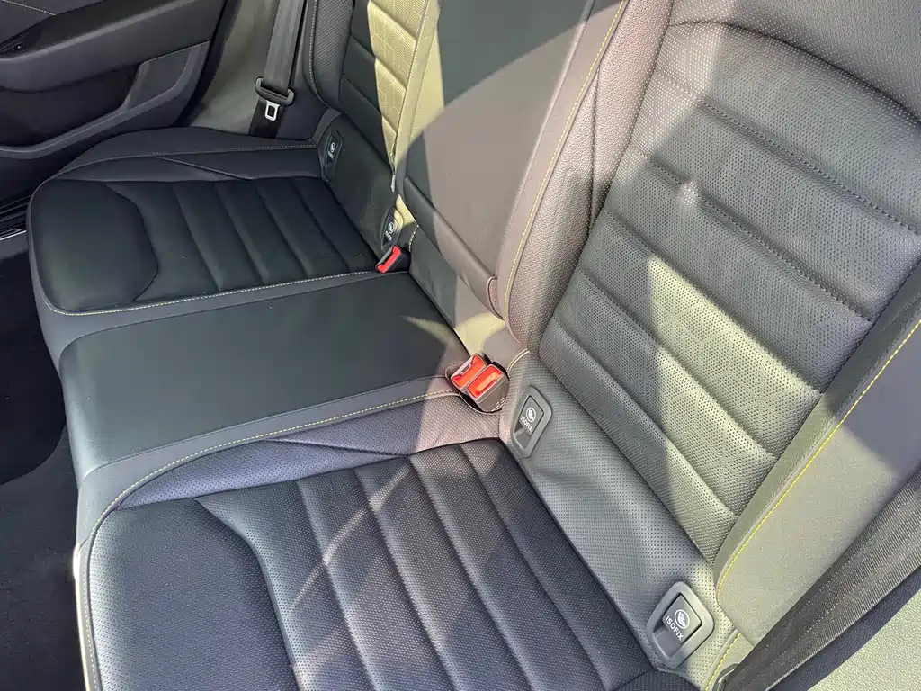 Volkswagen CC — миниатюра 9