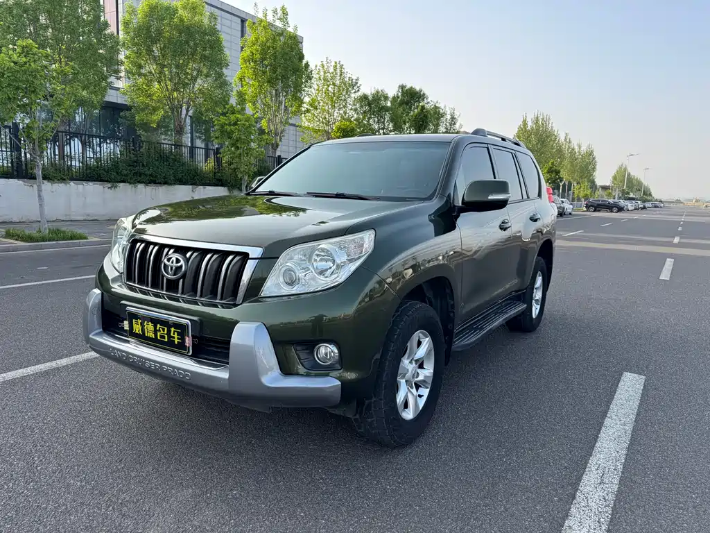 Toyota Prado (Import) 2010