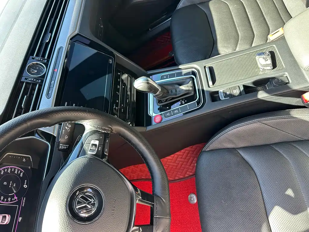 Volkswagen CC — миниатюра 7