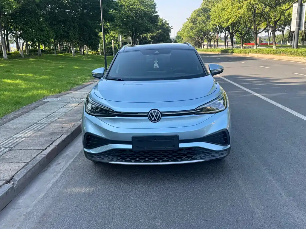 Volkswagen ID.4 X 2025 Smart