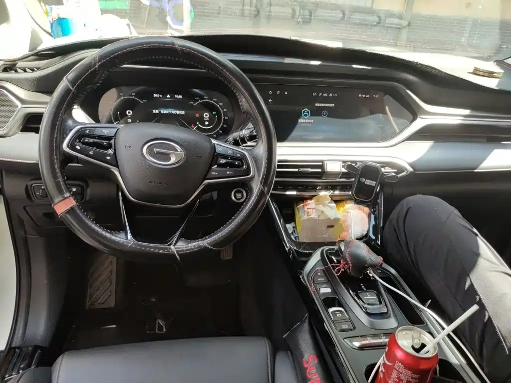 GAC Motor GS4 Hybrid — миниатюра 5