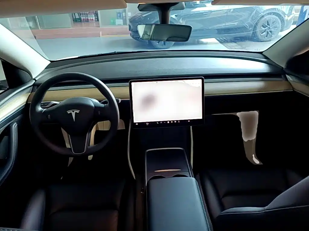 Tesla Model Y — миниатюра 10
