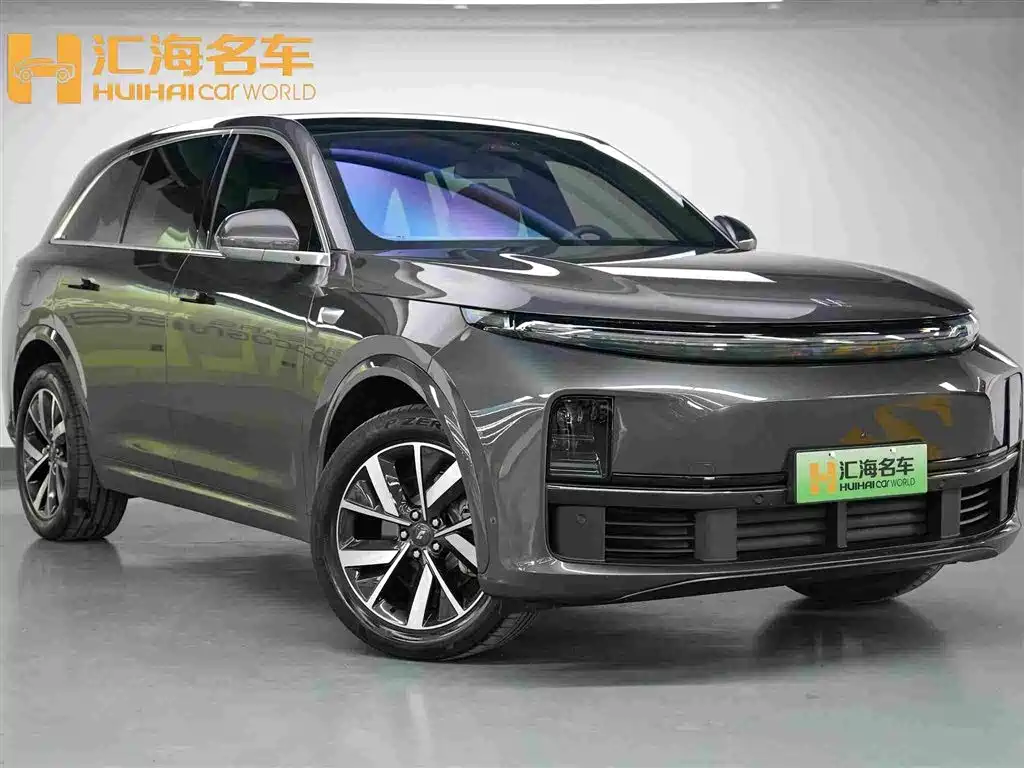 Li Auto Li L7 — миниатюра 3