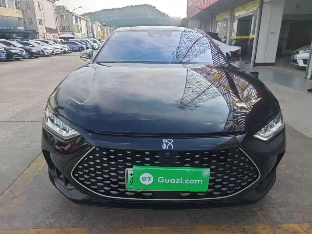 BYD Han — миниатюра 3