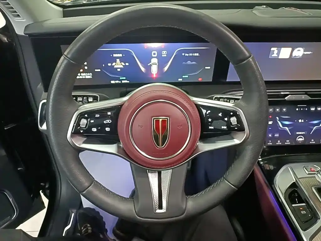 Hongqi Hongqi E-HS9 — миниатюра 11