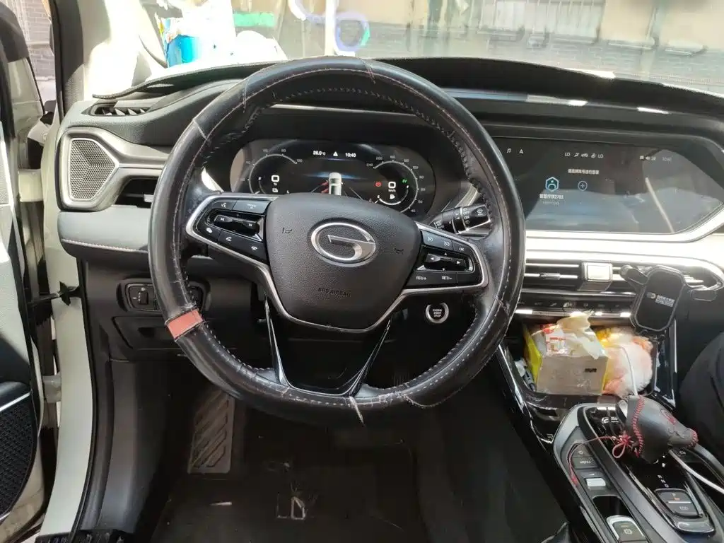 GAC Motor GS4 Hybrid — миниатюра 6