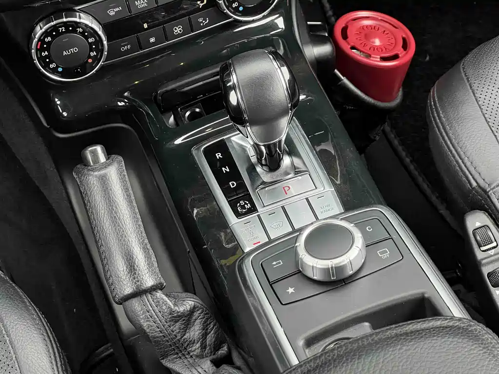 Mercedes-Benz G-Class — миниатюра 17
