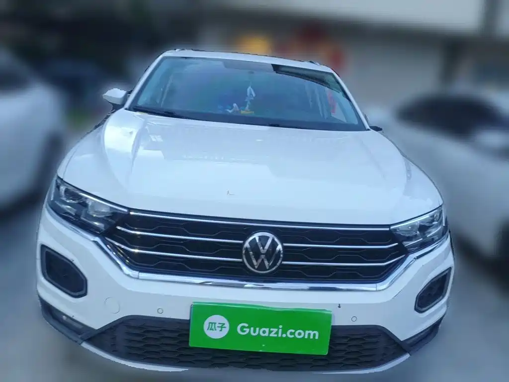 Volkswagen T-Roc — миниатюра 24