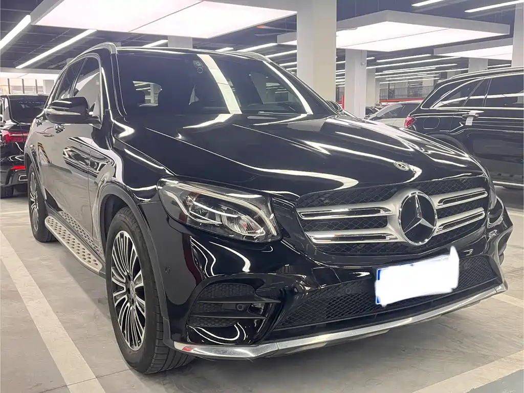 Mercedes-Benz GLC — миниатюра 3