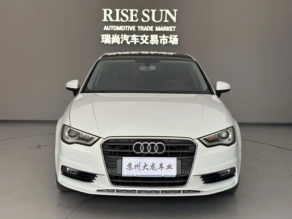 Audi A3 — миниатюра 3