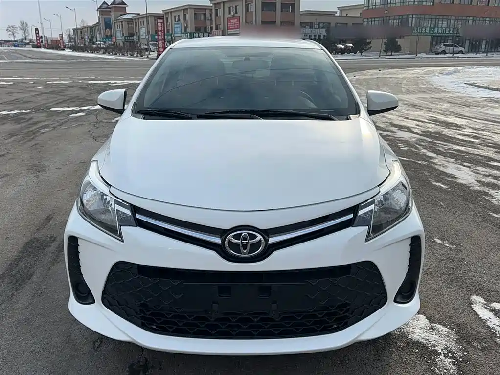 TOYOTA VIOS FS