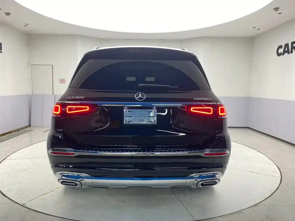 Mercedes-Benz GLS 2023 GLS 450