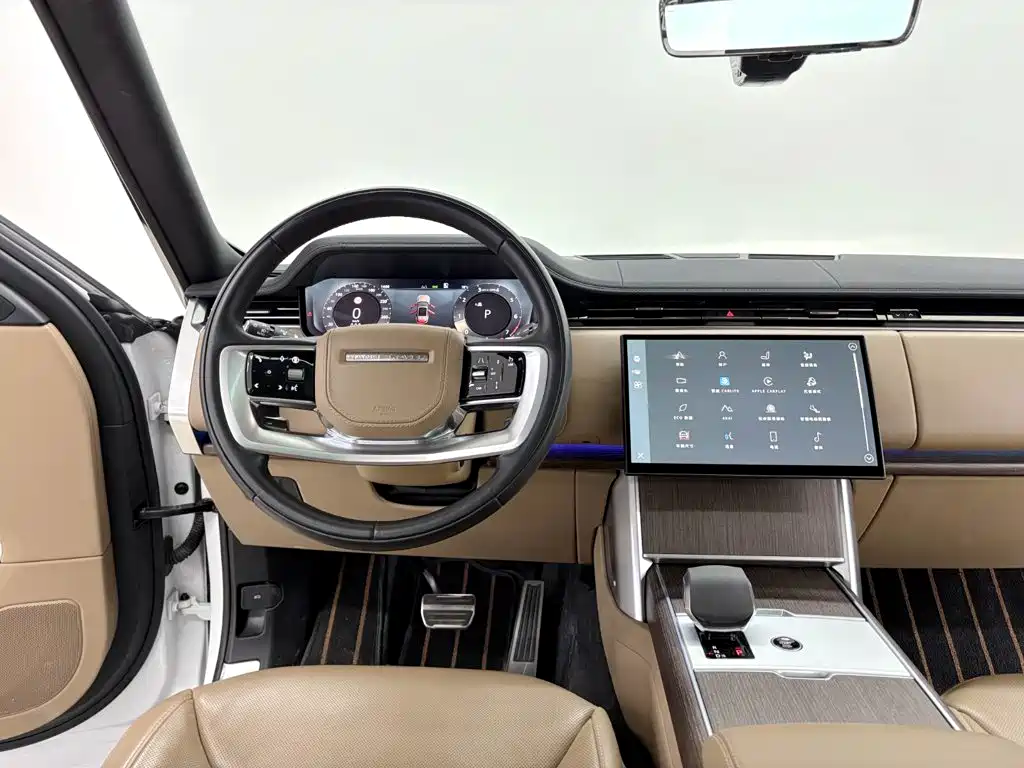 Land Rover Range Rover — миниатюра 12