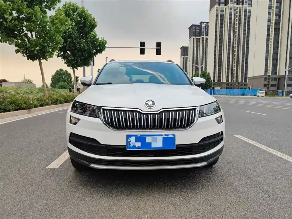 Skoda Karoq 2019