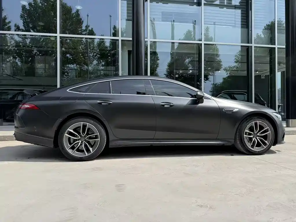 Mercedes-Benz A MG GT 2019 AMG GT 50