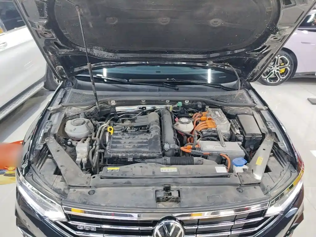 Volkswagen 迈腾 PHEV — миниатюра 20