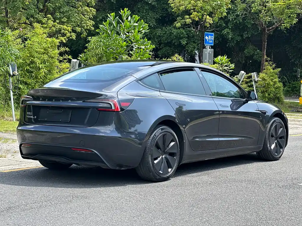 Tesla Model 3 — миниатюра 15
