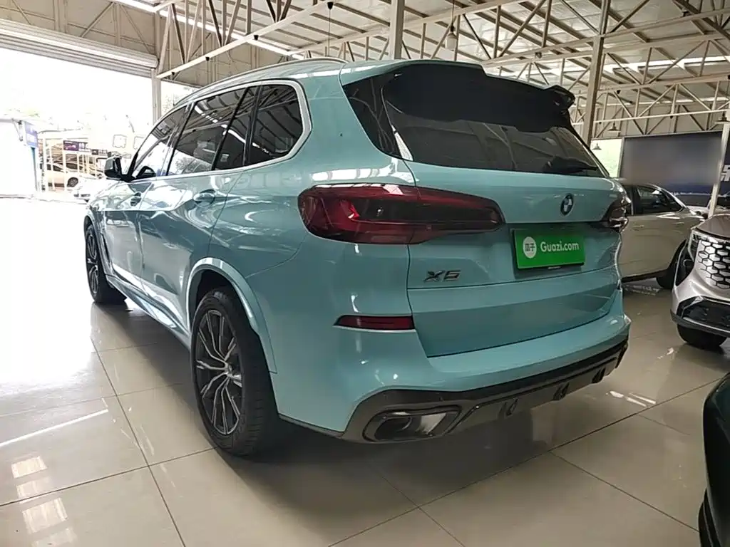 BMW X5 — миниатюра 5