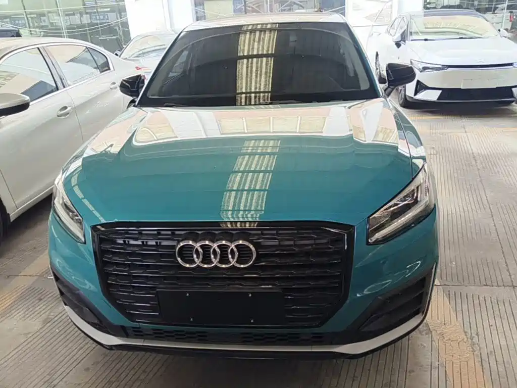 Audi Q2L — миниатюра 3