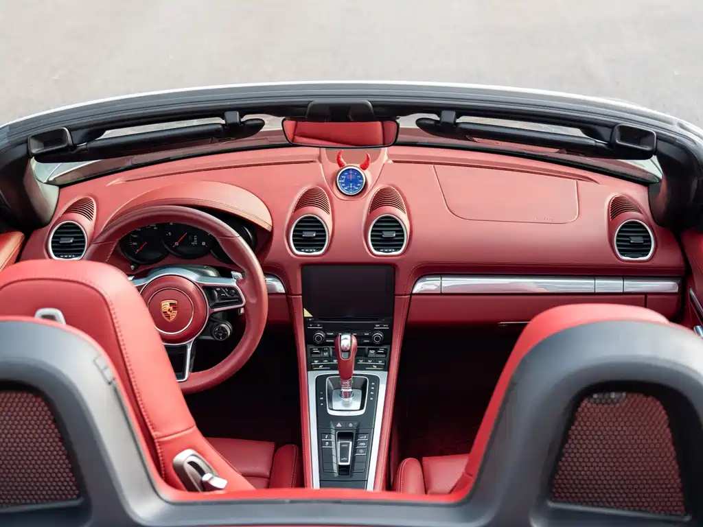 Porsche 718 — миниатюра 15