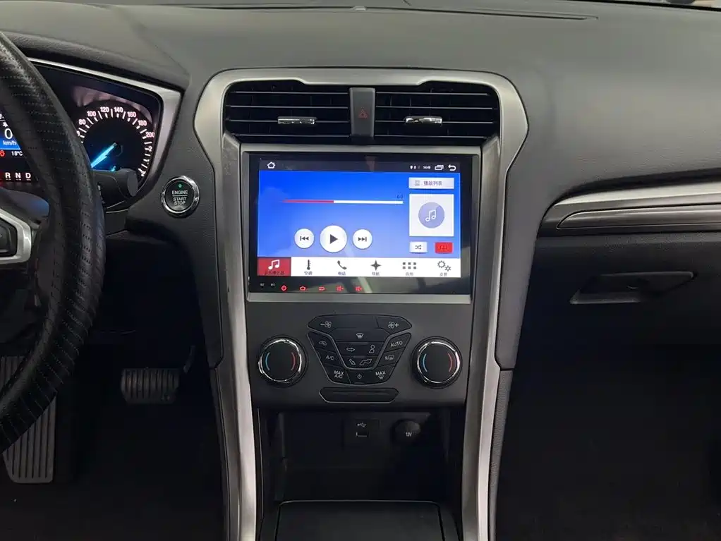 Ford Mondeo — миниатюра 6