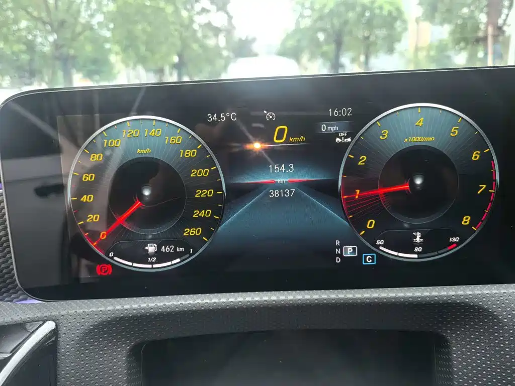 Mercedes-Benz A-Class A 2022 A 200 L Sport Fashion