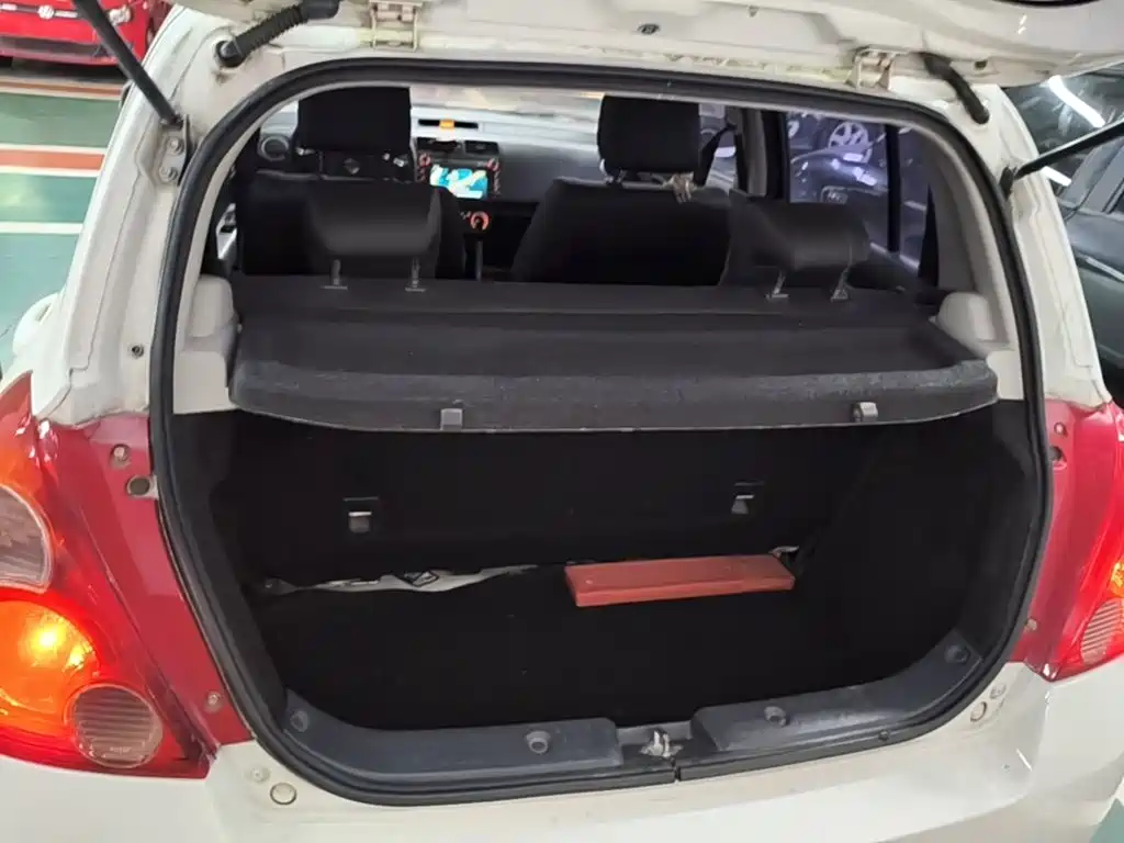 Suzuki Swift — миниатюра 19