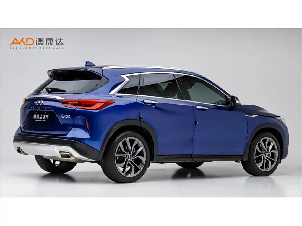 Infiniti QX50 — миниатюра 3