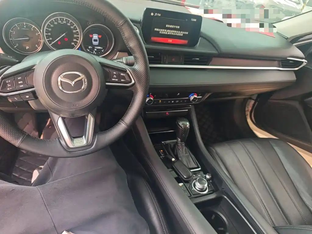 Mazda Atenza — миниатюра 10