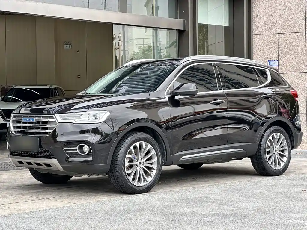Haval H6 — миниатюра 5