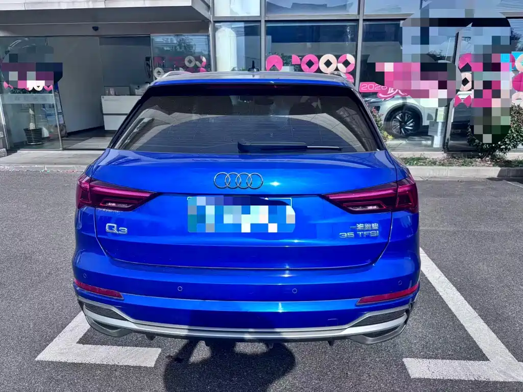 Audi Q3 — миниатюра 5
