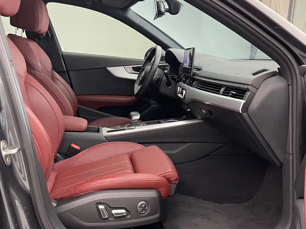 Audi A4L — миниатюра 27