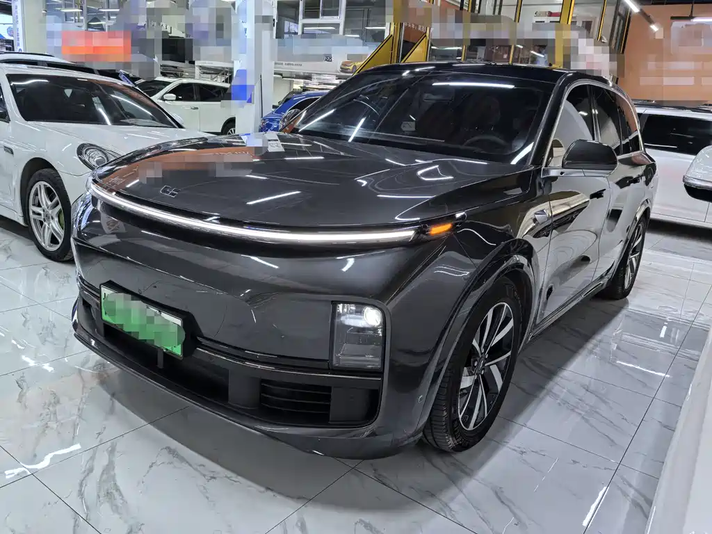 Li Auto Li L8 2023