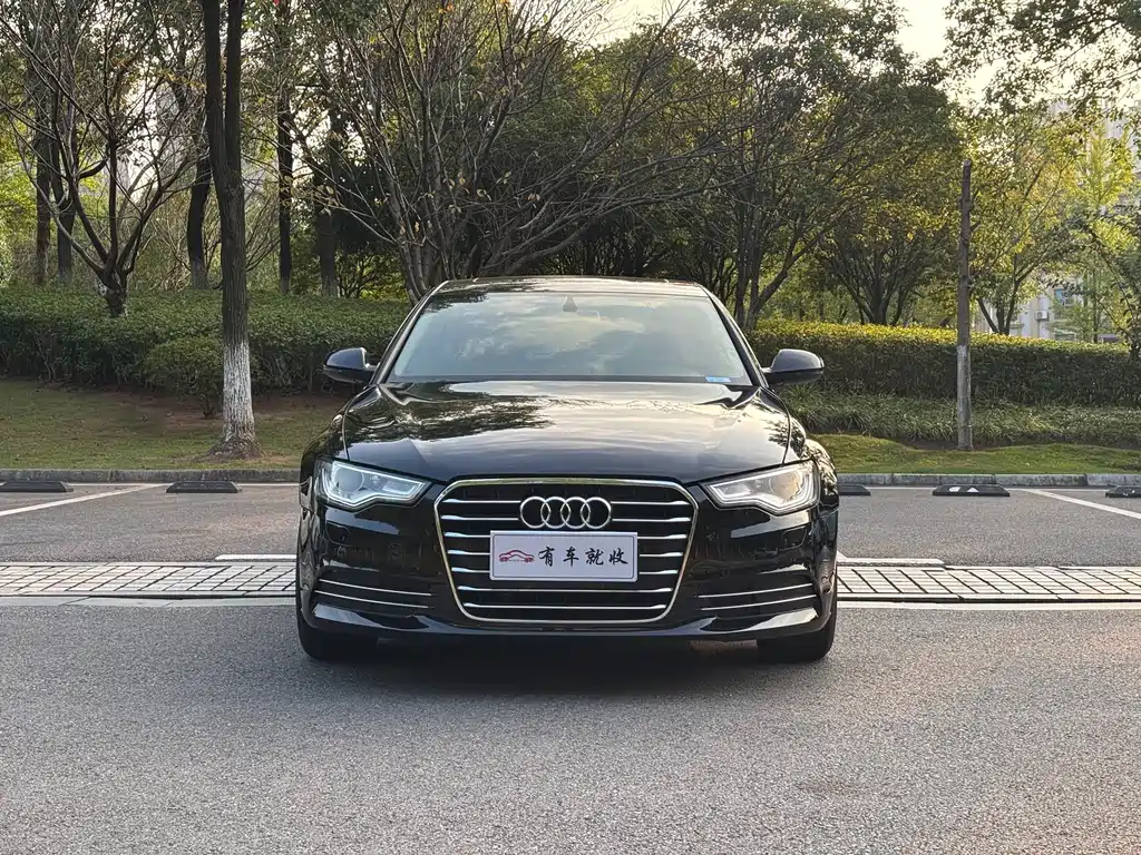 Audi A6L — миниатюра 2