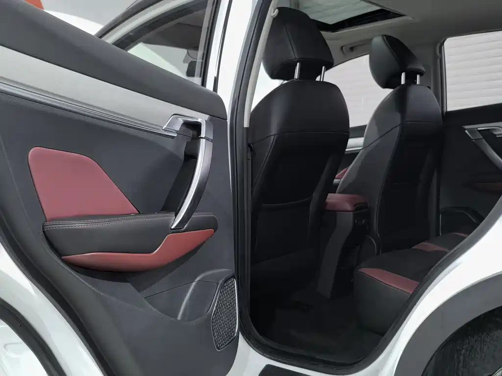 GEELY AUTOMOBILE BINYUE