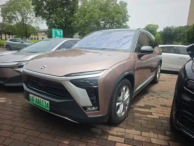 2022 Nio ES8