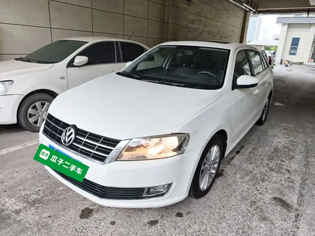 Volkswagen Gran Lavida — миниатюра 2