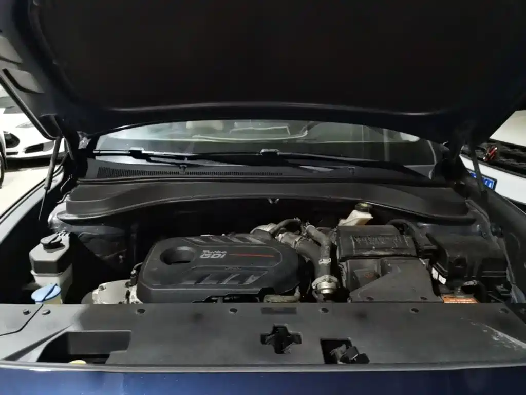Hyundai Santa Fe — миниатюра 20