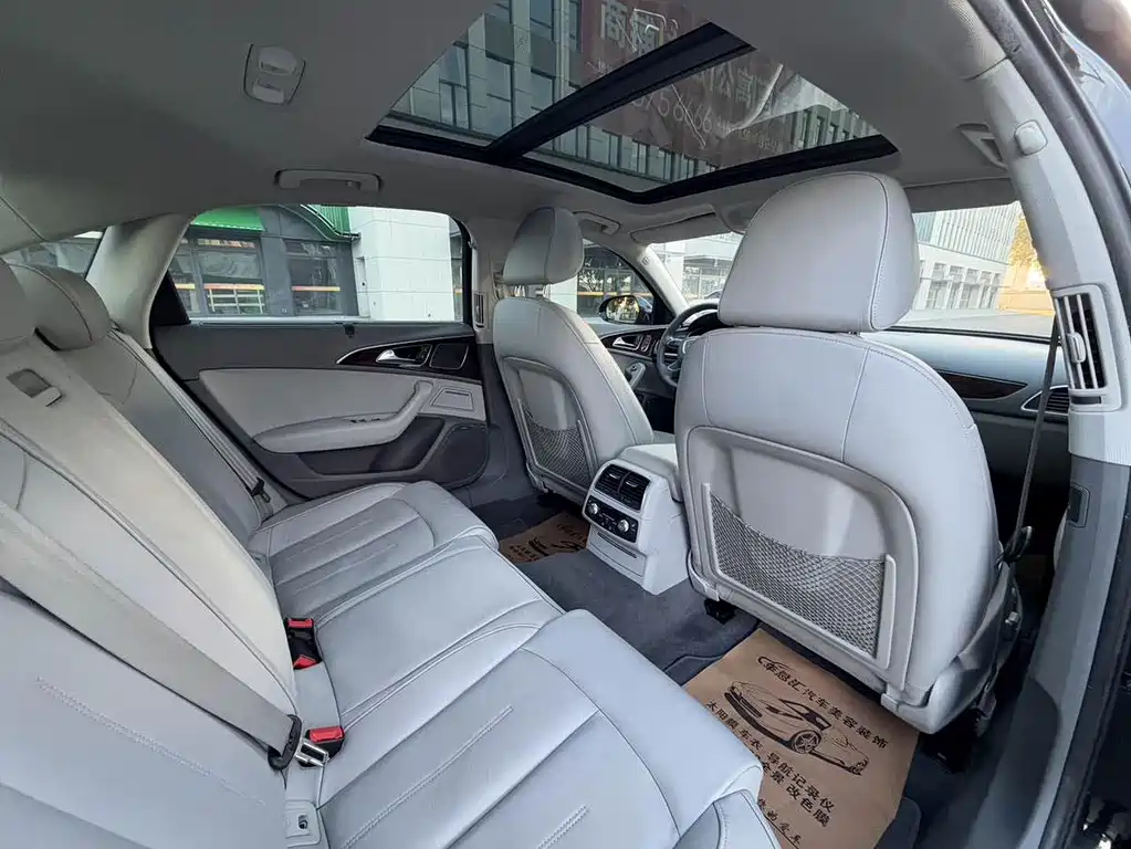 Audi A6L — миниатюра 12
