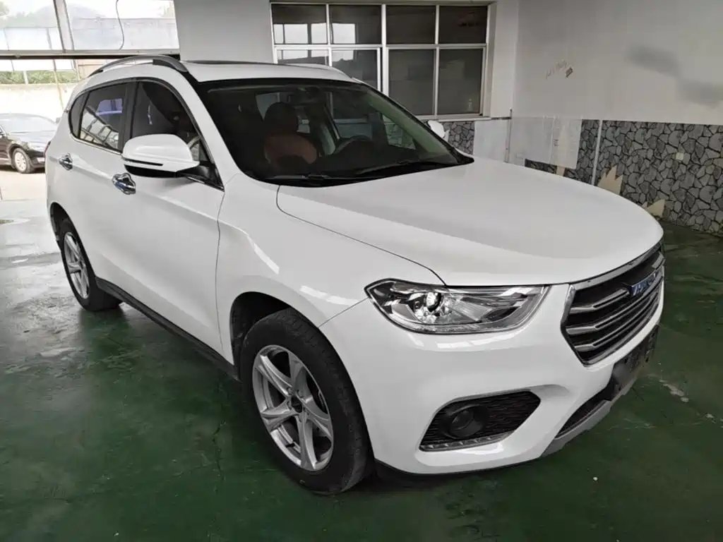 Haval H2 — миниатюра 4